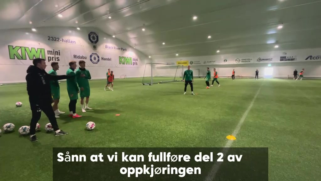 Tom Dent oppsummerer Tyrkia-turen